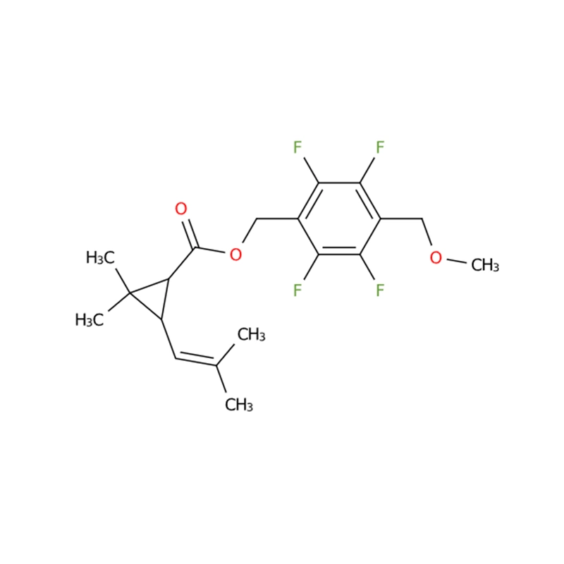 Dimefluthrin