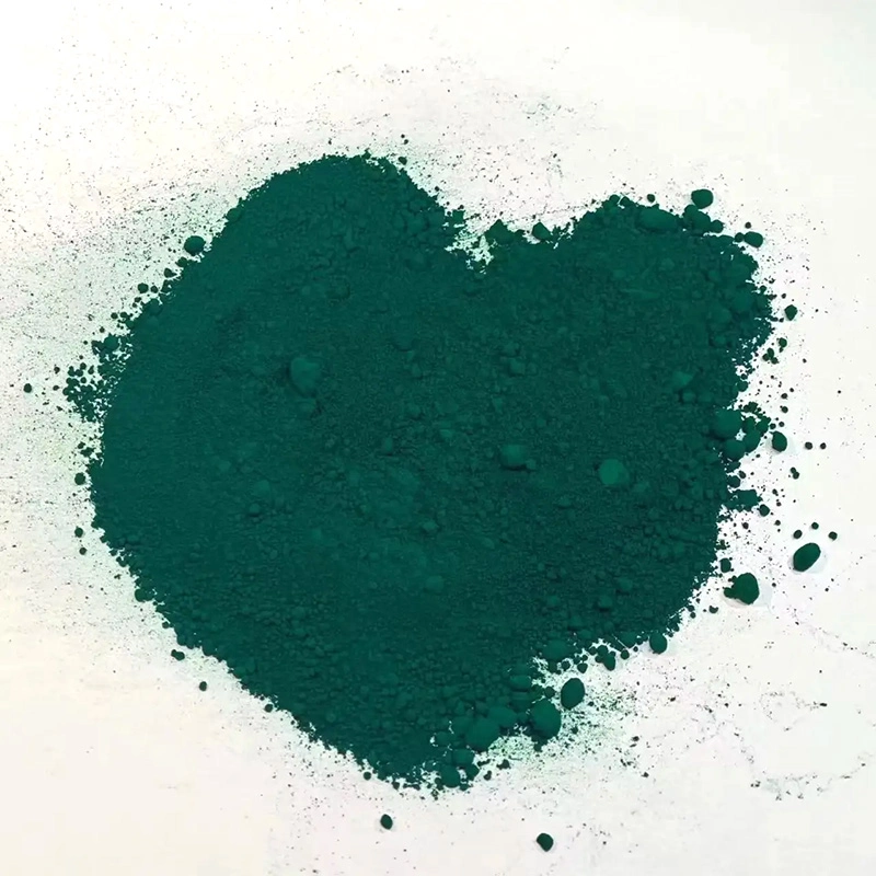 Pigmento Verde 7