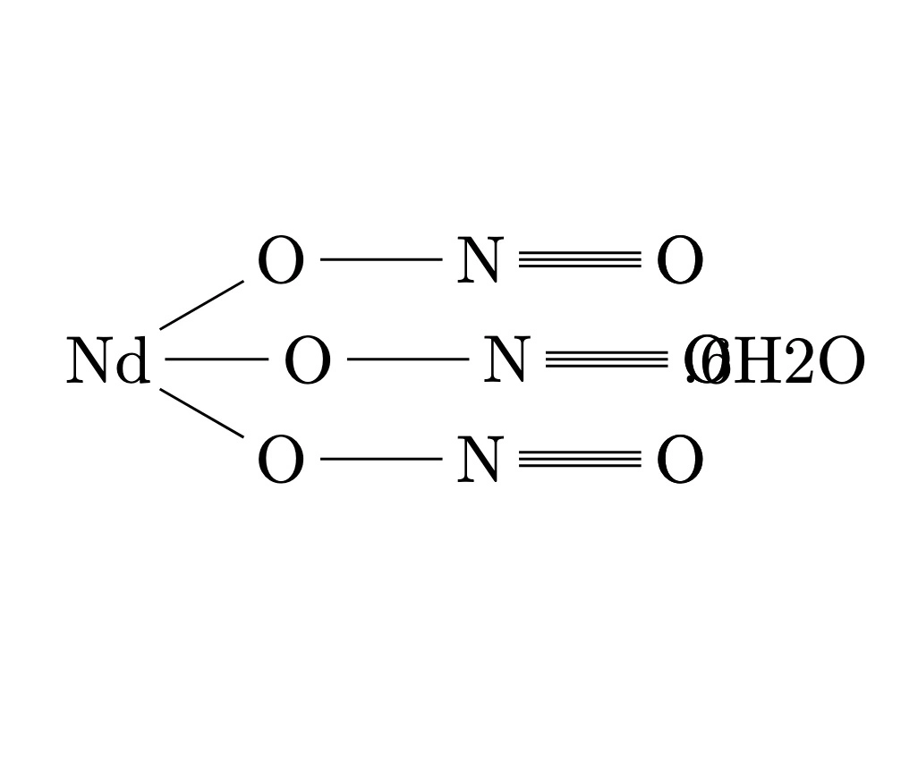 NEODYMNITRAT-HEXAHYDRAT