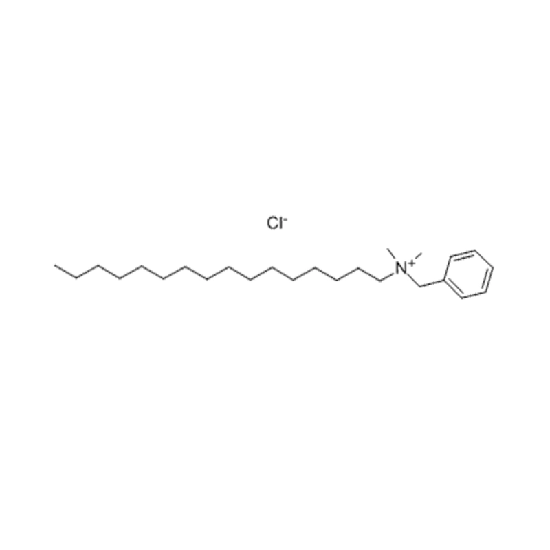 Benzyldimethylhexadecylammonium Klorida