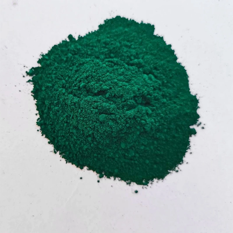 Pigmento Verde 7