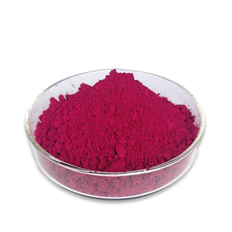 Pigmento Vermelho 122