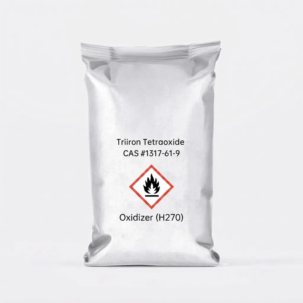 Triiron Tetraoksida
