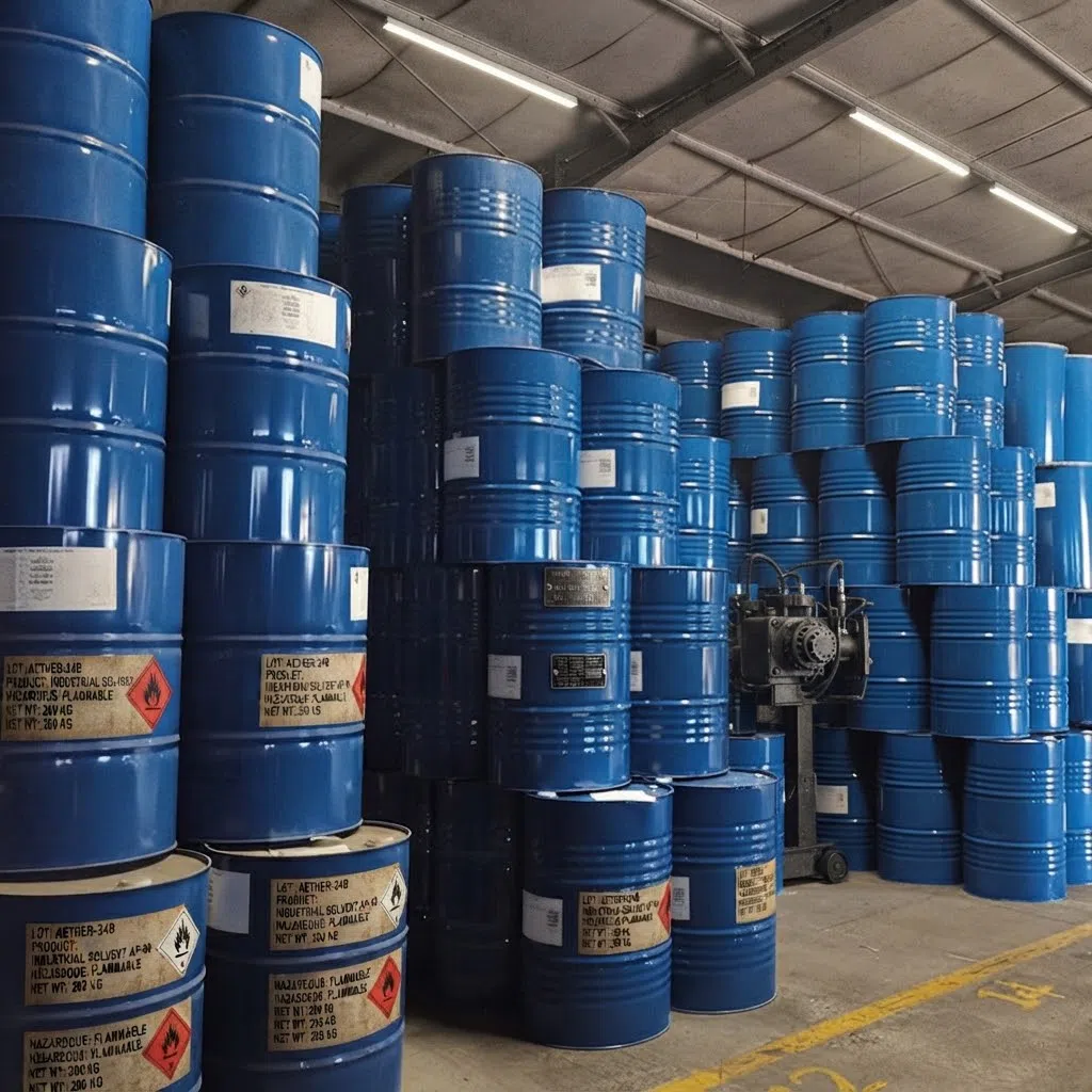 Alchilbenzene lineare industriale, LAB