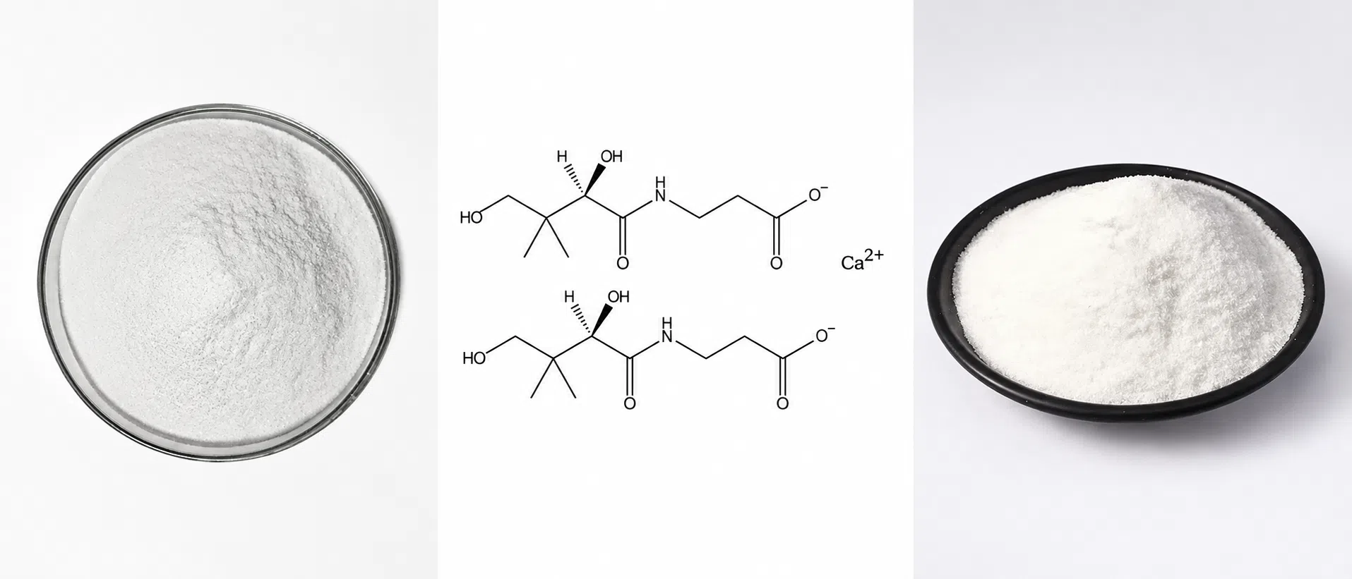 D-pantothénate de calcium