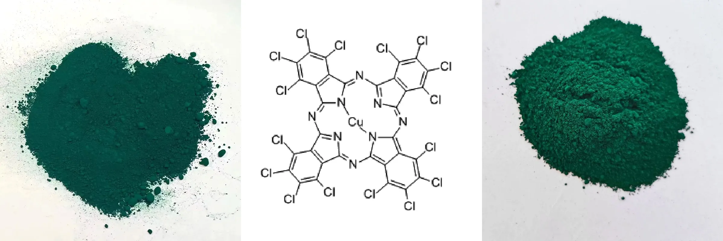 Pigment Green 7