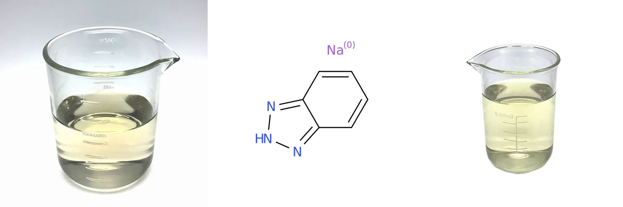 Méthylbenzotriazole de sodium