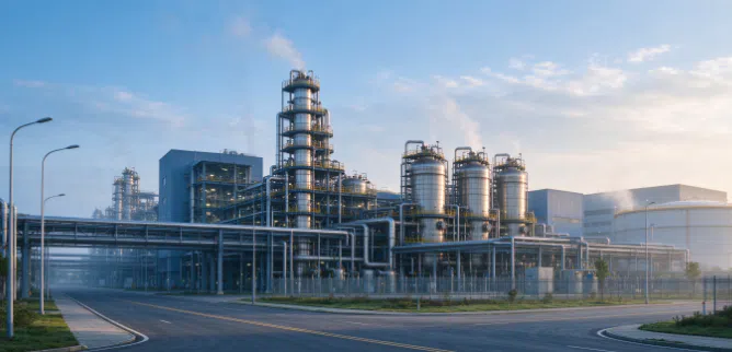 Luxi Chemical